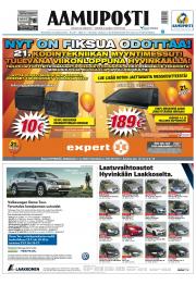Aamuposti Riihimäki