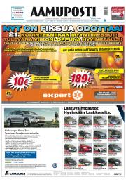 Aamuposti Hyvinkää