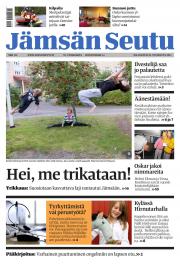 J�ms�n Seutu ja Vekkari