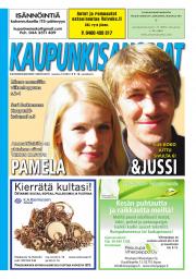 Kaupunkisanomat
