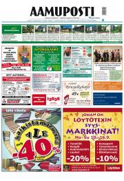Aamuposti Riihimäki