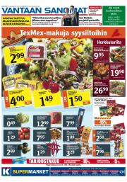 Vantaan Sanomat (länsi)