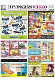 Hyvinkään Viikkouutiset