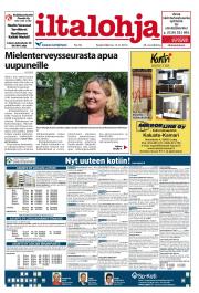 Iltalohja