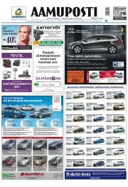 Aamuposti Riihimäki