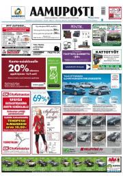 Aamuposti Hyvinkää