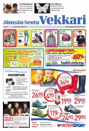 J�ms�n Seutu ja Vekkari