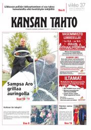 Kansan Tahto