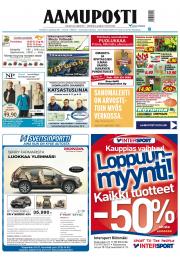 Aamuposti Riihimäki