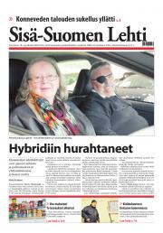 Sis�-Suomen Lehti