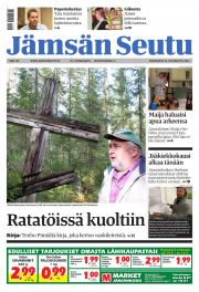 J�ms�n Seutu ja Vekkari