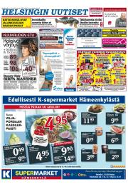 Helsingin Uutiset (etelä-länsi)