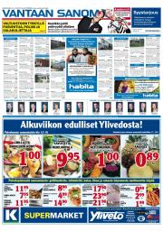 Vantaan Sanomat (itä)