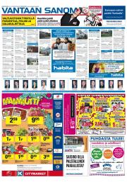 Vantaan Sanomat (länsi)