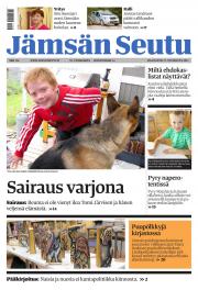 J�ms�n Seutu ja Vekkari
