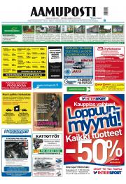 Aamuposti Riihimäki
