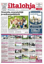 Iltalohja