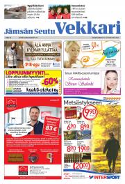J�ms�n Seutu ja Vekkari