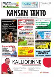 Kansan Tahto
