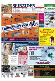 Sein�joen Sanomat
