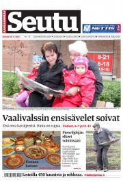 Kankaanp��n Seutu