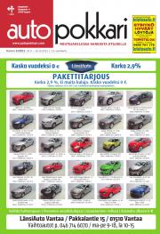 Autopokkari
