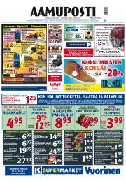 Aamuposti Riihimäki