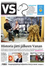 Valkeakosken Sanomat