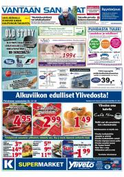 Vantaan Sanomat (itä)