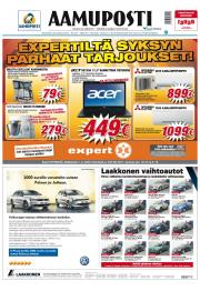 Aamuposti Riihimäki