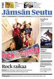 J�ms�n Seutu ja Vekkari