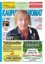 Kaupunkisanomat