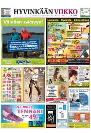 Hyvinkään Viikkouutiset
