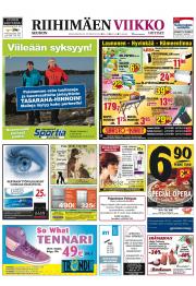 Riihimäen Viikkouutiset