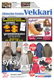 J�ms�n Seutu ja Vekkari