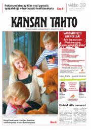 Kansan Tahto