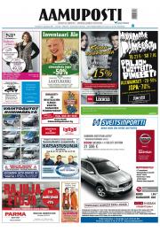Aamuposti Hyvinkää