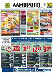 Aamuposti Riihimäki
