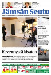 J�ms�n Seutu ja Vekkari