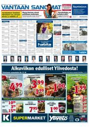 Vantaan Sanomat (itä)