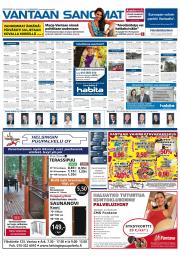 Vantaan Sanomat (länsi)