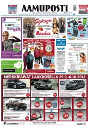 Aamuposti Hyvinkää