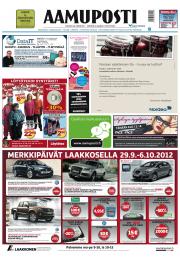 Aamuposti Riihimäki