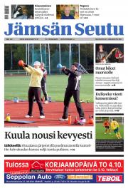 J�ms�n Seutu ja Vekkari