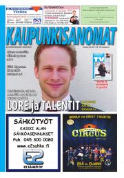 Kaupunkisanomat
