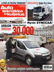 Auto, Tekniikka ja Kuljetus
