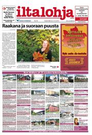 Iltalohja