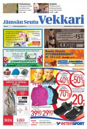 J�ms�n Seutu ja Vekkari