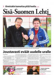 Sis�-Suomen Lehti