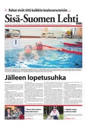 Sis�-Suomen Lehti